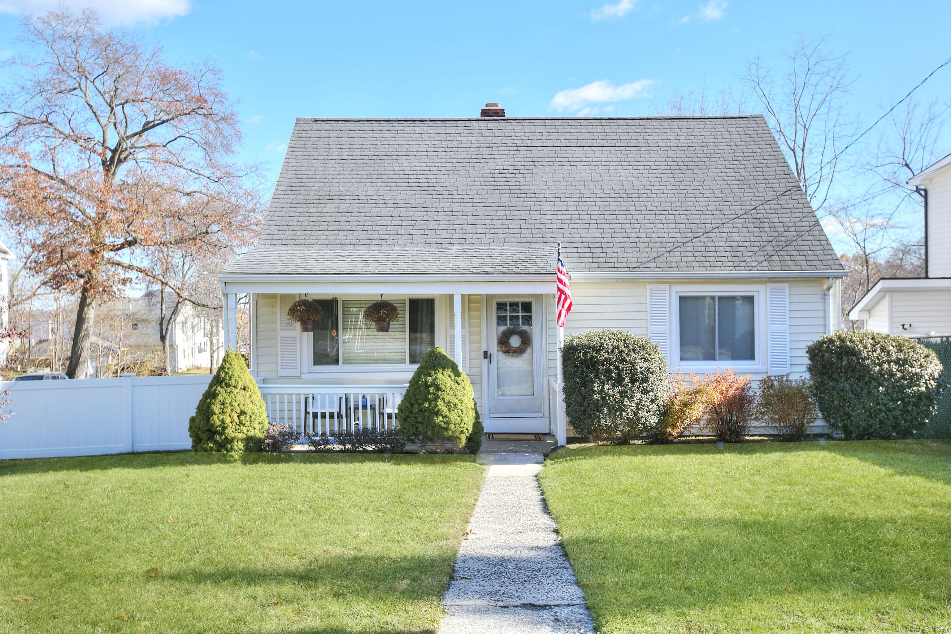 545 Old Stratfield Road Fairfield CT 06825