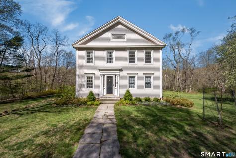 50 Ledge Hill Road Guilford CT 06437