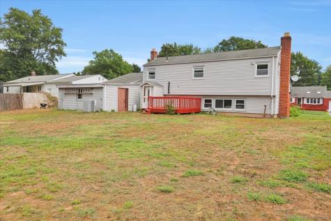 47 Nancy Drive East Hartford CT 06118