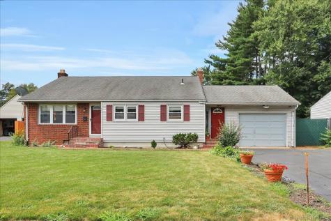 47 Nancy Drive East Hartford CT 06118