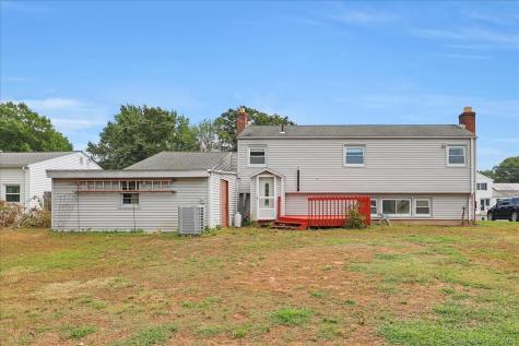 47 Nancy Drive East Hartford CT 06118