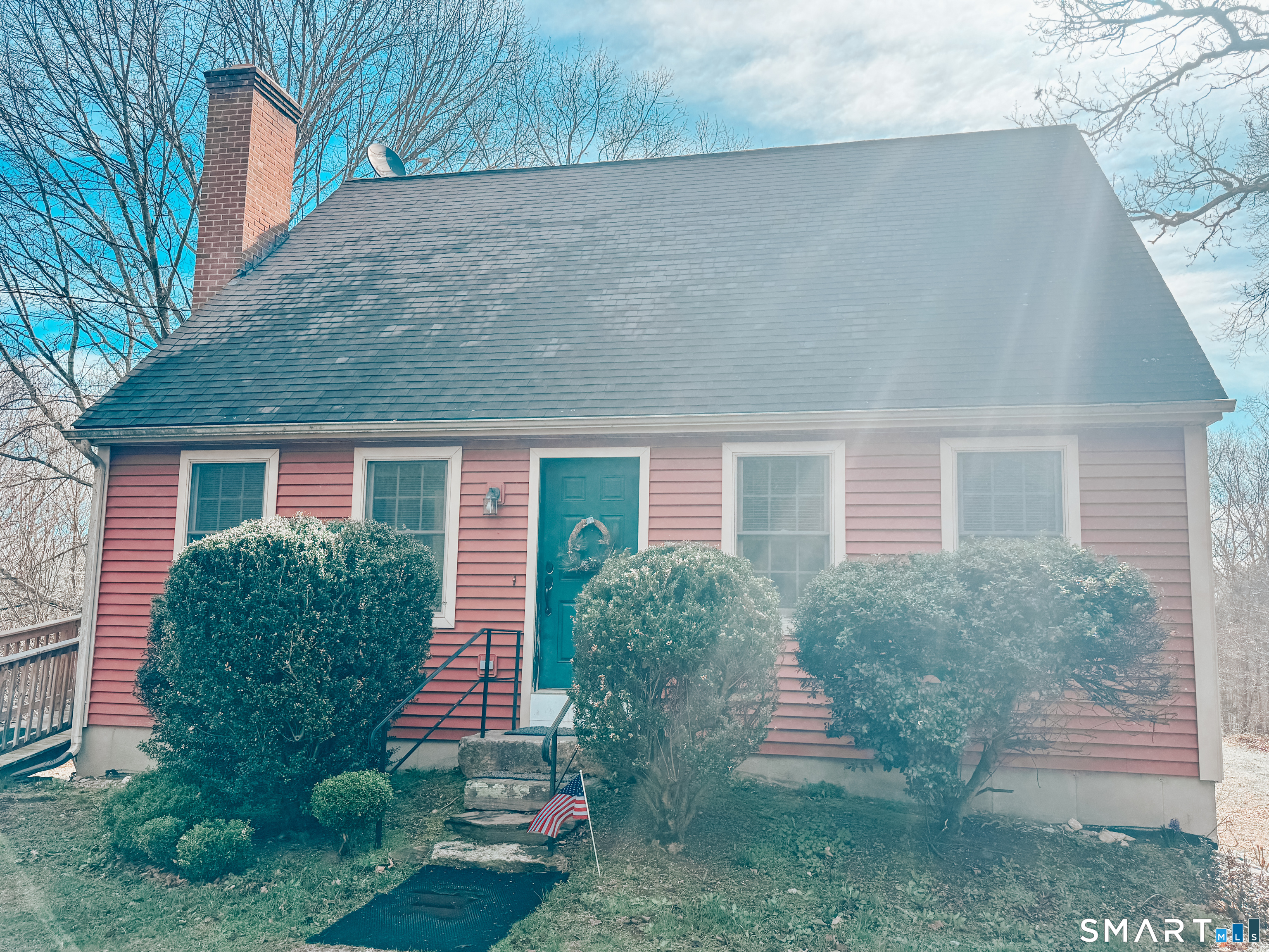 55 Converse Road Woodstock CT 06281