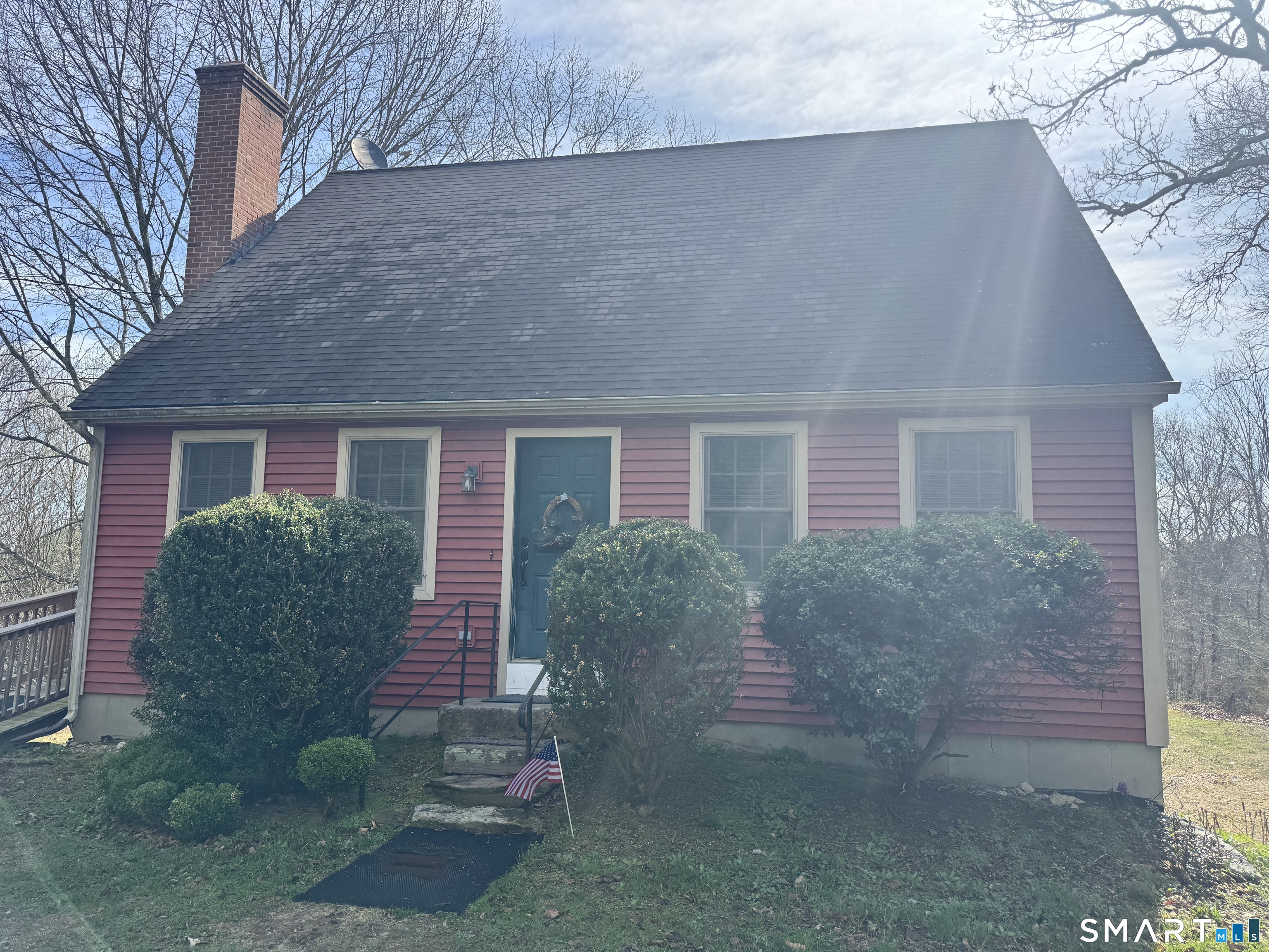 55 Converse Road Woodstock CT 06281