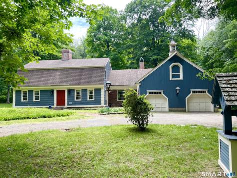 38 Clark Hill Road East Haddam CT 06423
