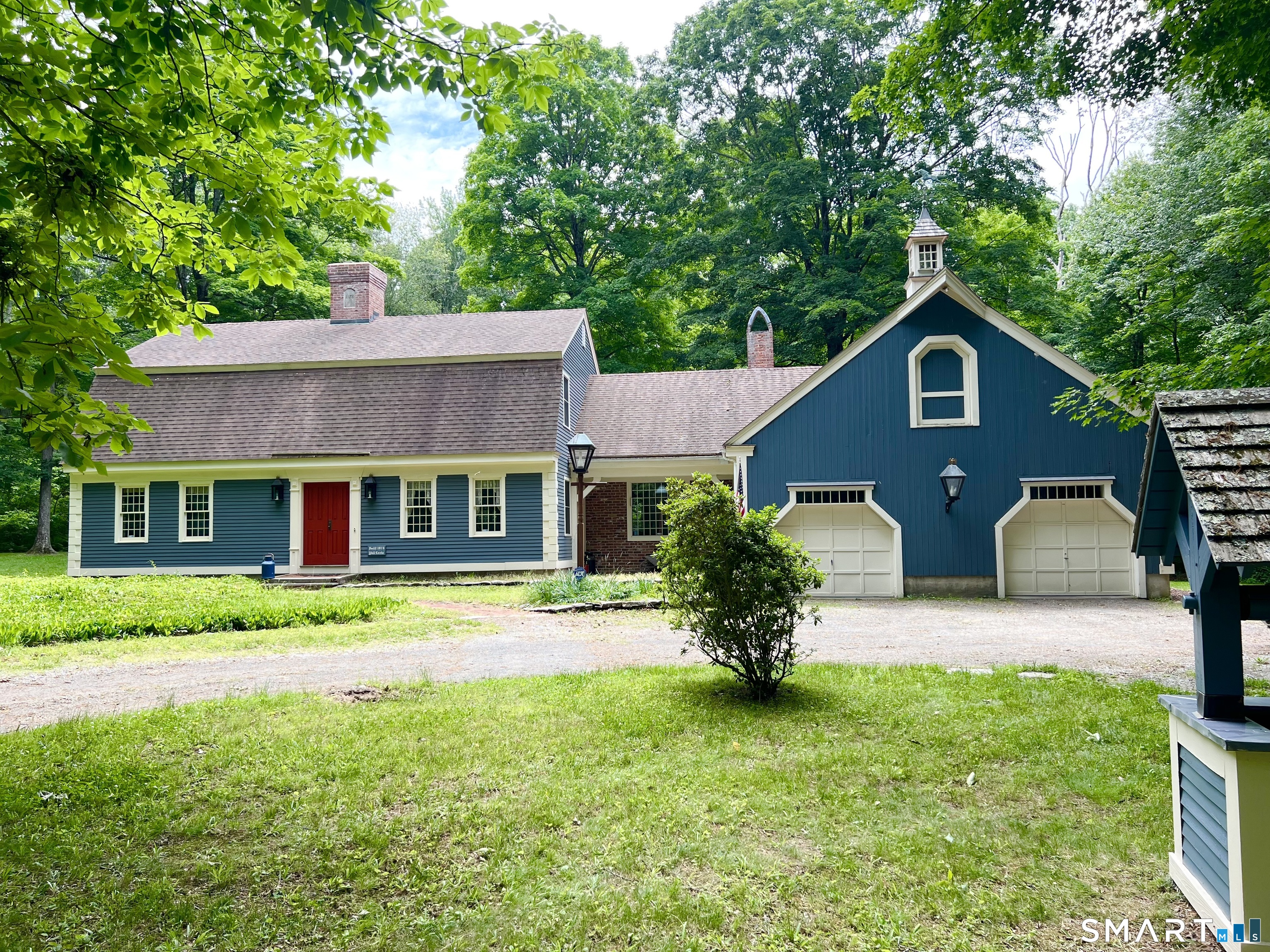 38 Clark Hill Road East Haddam CT 06423
