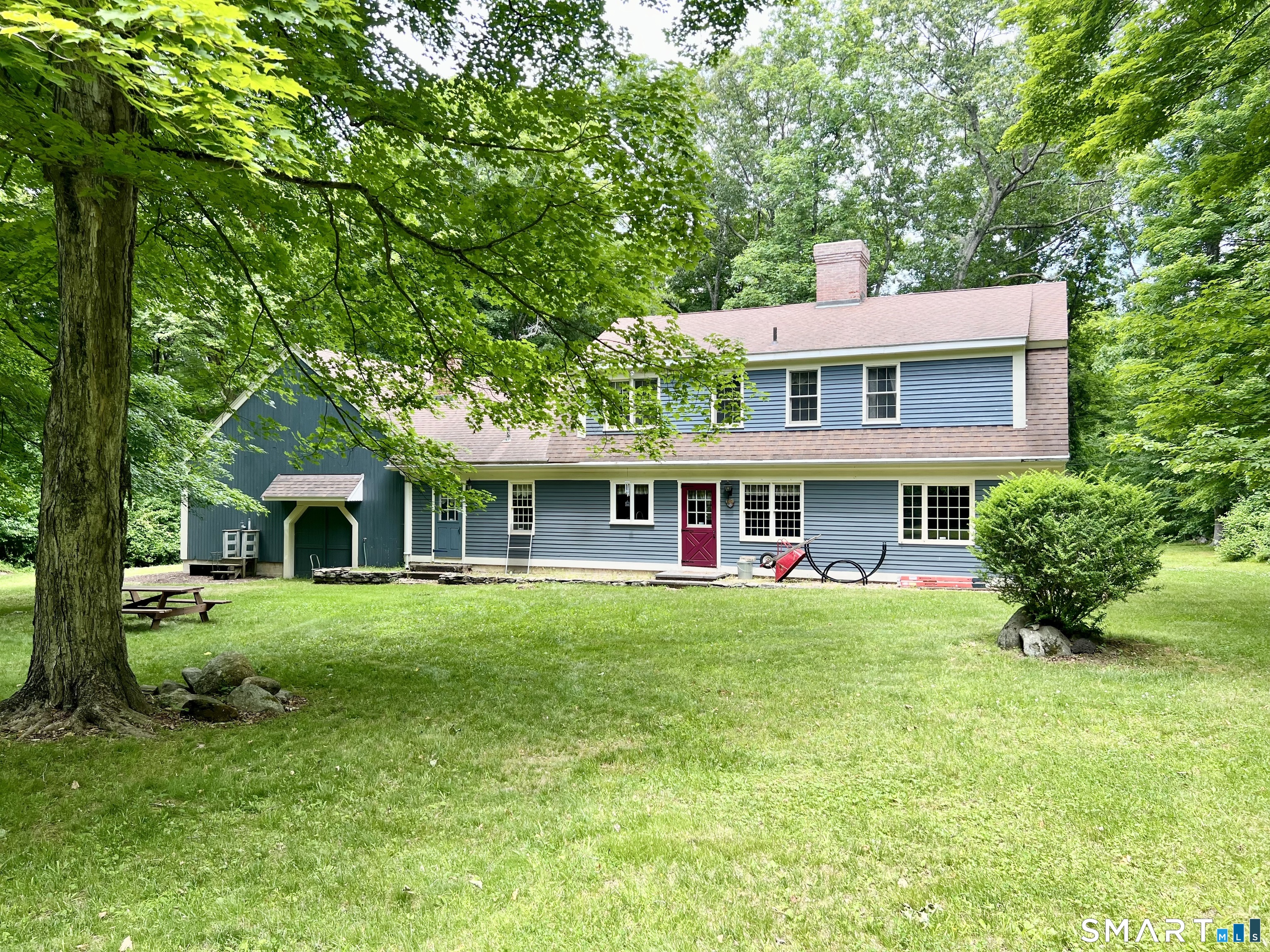 38 Clark Hill Road East Haddam CT 06423