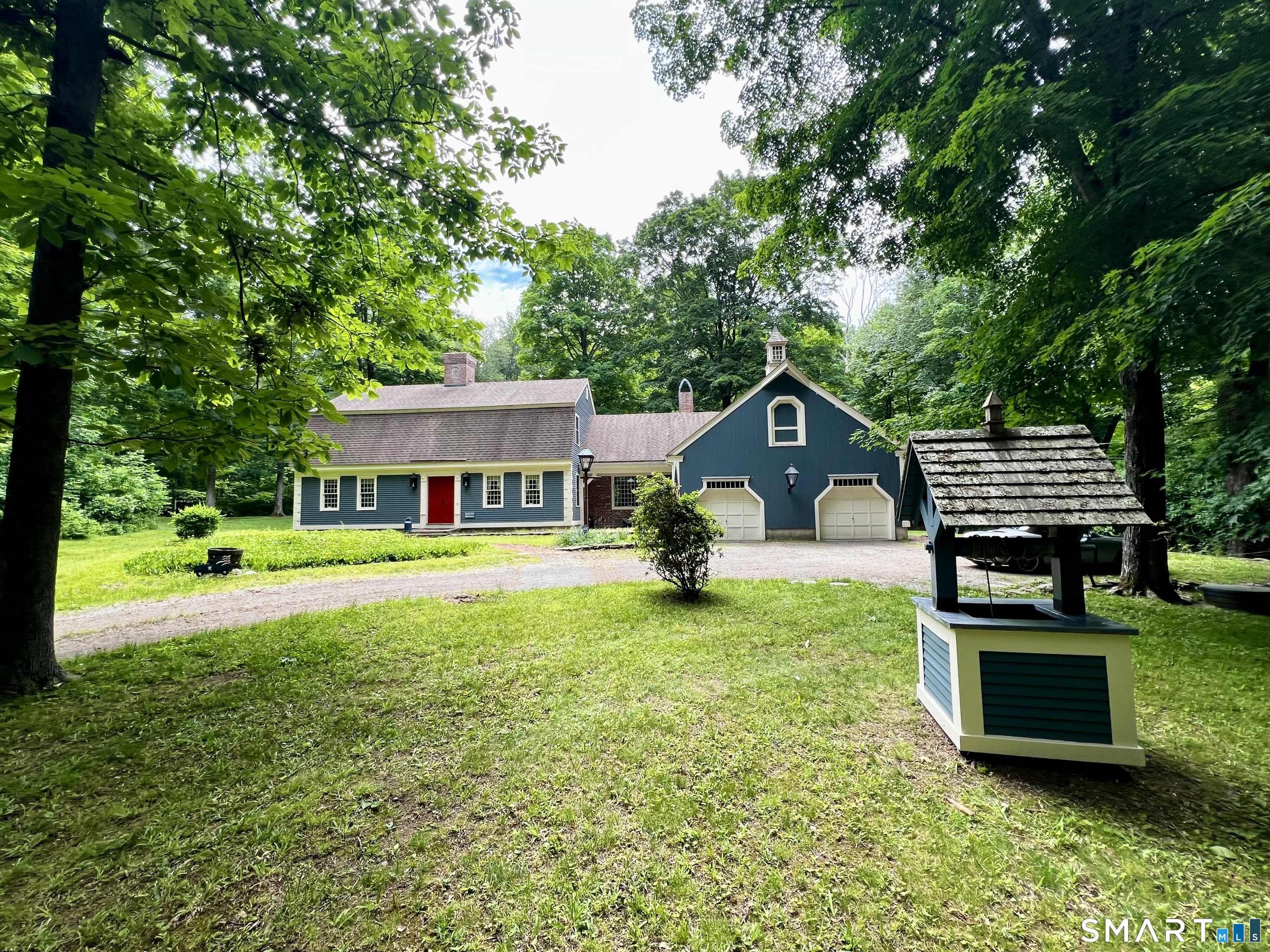 38 Clark Hill Road East Haddam CT 06423