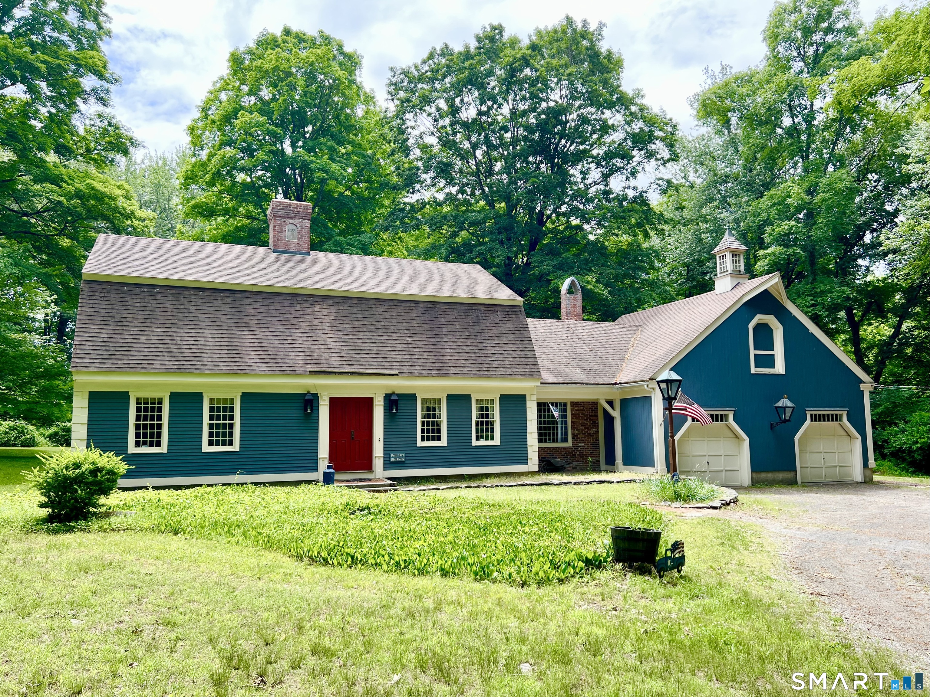 38 Clark Hill Road East Haddam CT 06423