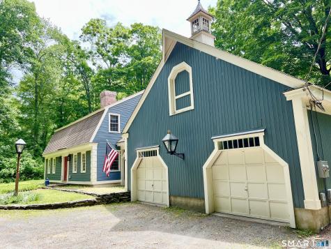 38 Clark Hill Road East Haddam CT 06423
