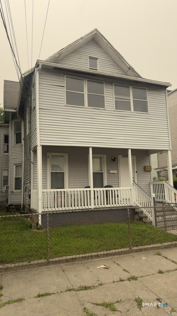 1087 Kossuth Street Bridgeport CT 06608
