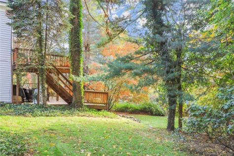 49 Hollow Tree Ridge Road Darien CT 06820