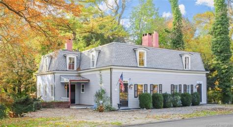 49 Hollow Tree Ridge Road Darien CT 06820