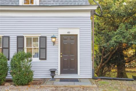 49 Hollow Tree Ridge Road Darien CT 06820
