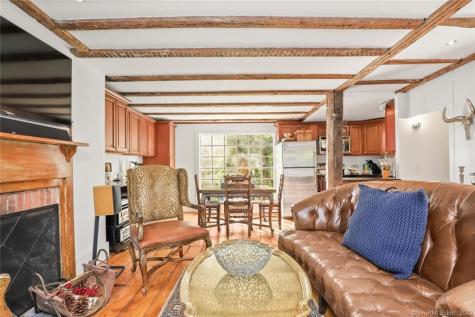 49 Hollow Tree Ridge Road Darien CT 06820