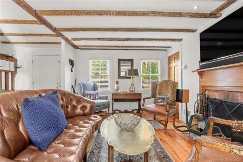 49 Hollow Tree Ridge Road Darien CT 06820