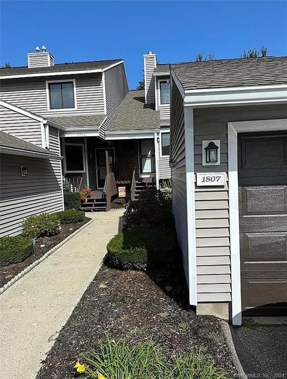 1807 Mill Pond Drive South Windsor CT 06074