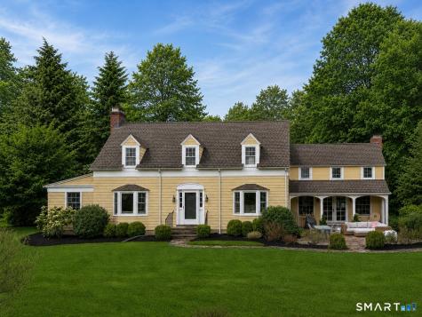 3 Holmewood Lane New Canaan CT 06840