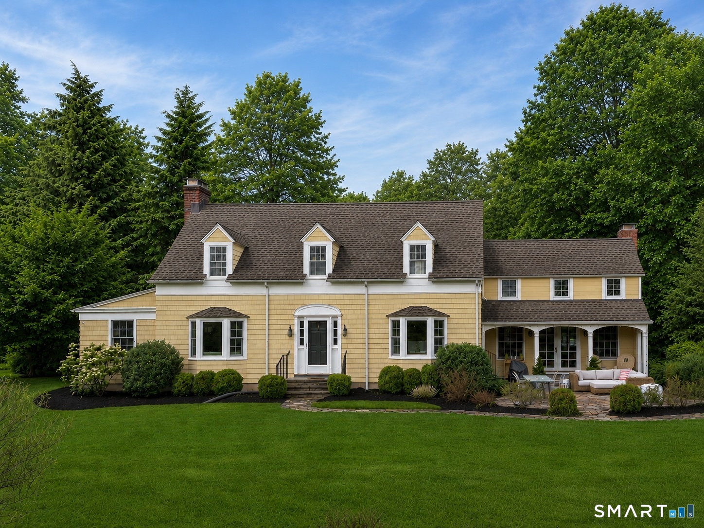 3 Holmewood Lane New Canaan CT 06840