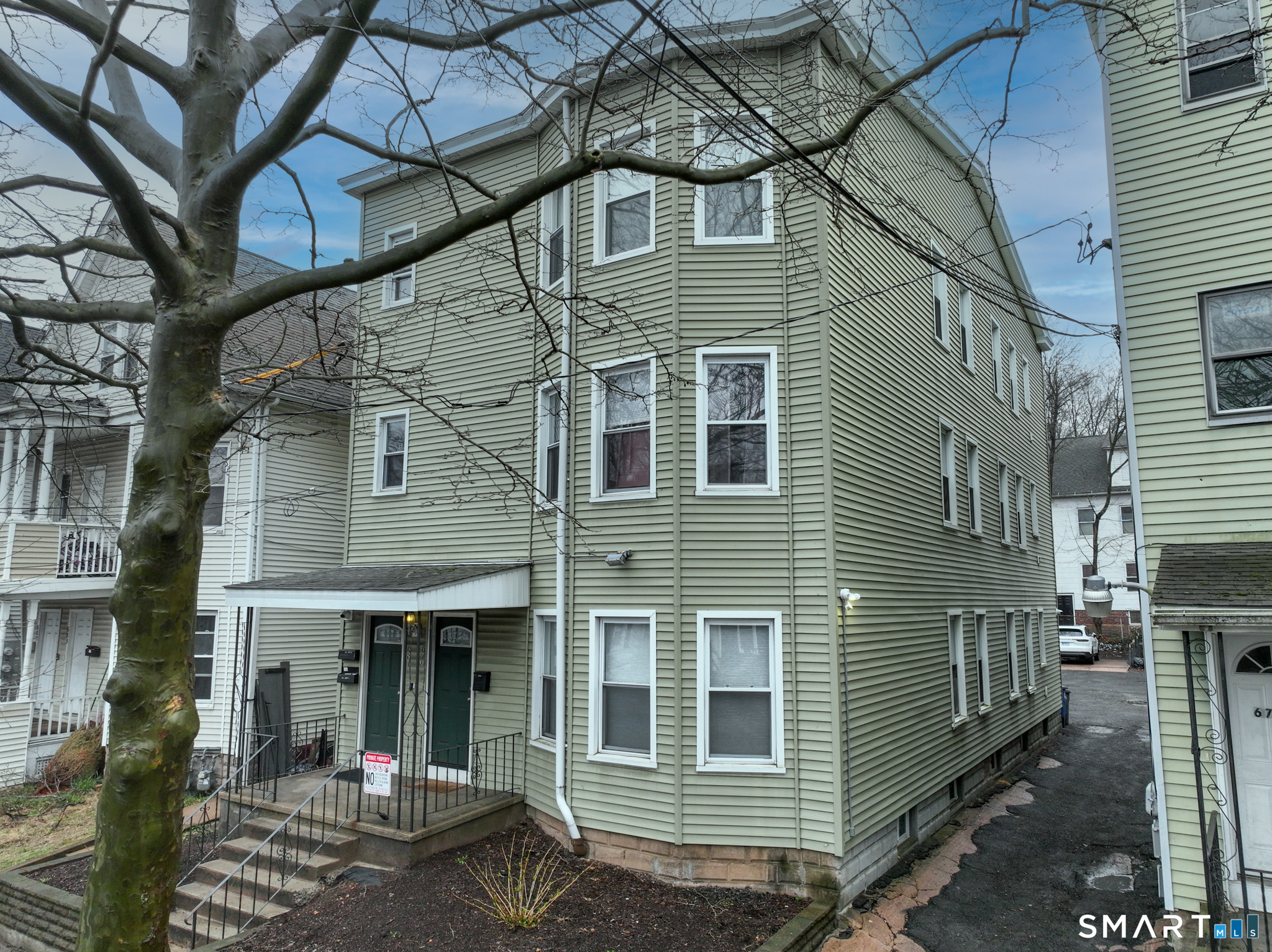 679 Winchester Avenue New Haven CT 06511