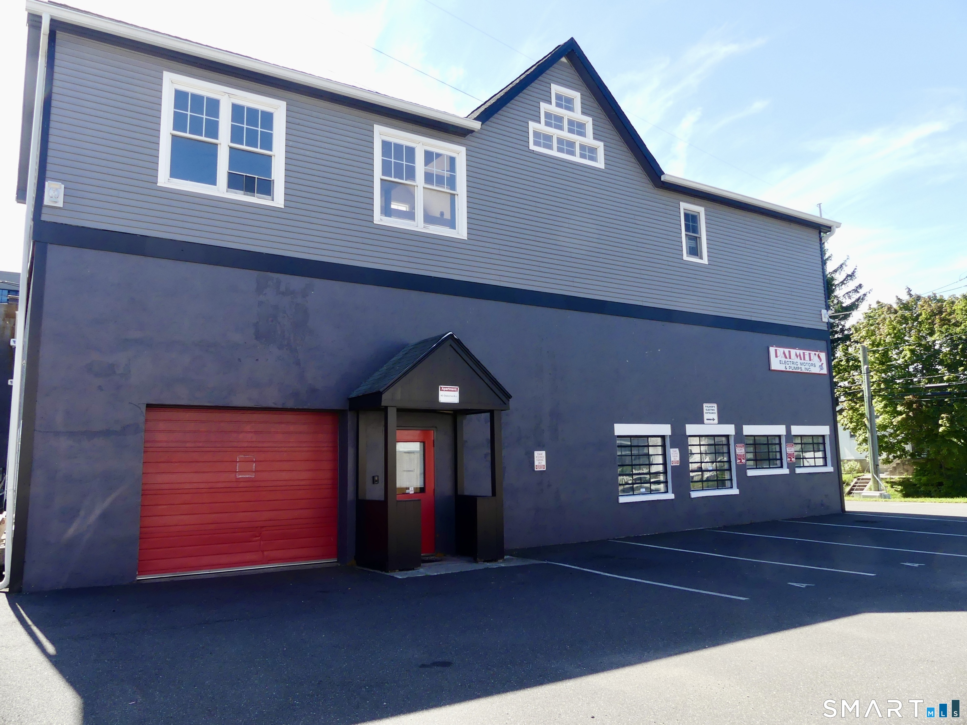 40 Osborne Avenue Norwalk CT 06855