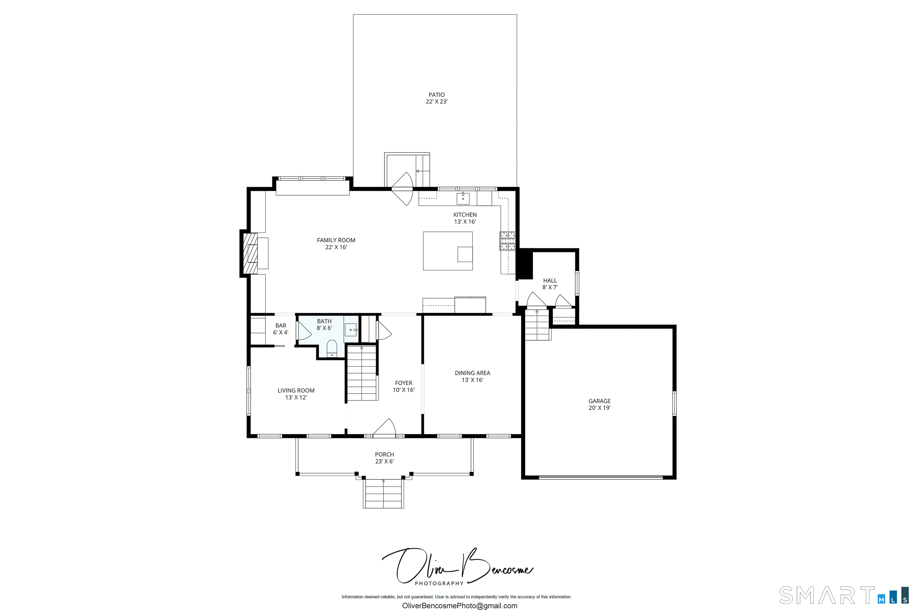 110 Smith Street Fairfield CT 06824