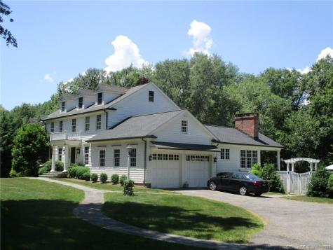 120 Merwins Lane Fairfield CT 06824