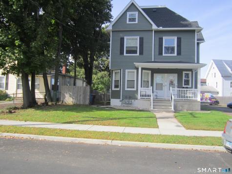138 Warren Street Meriden CT 06450