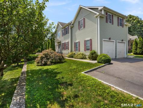 56 Barholm Avenue Stamford CT 06907