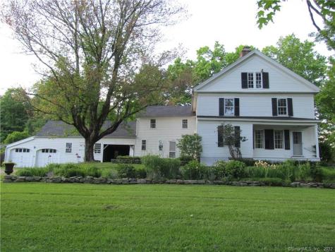 103 Litchfield Road Morris CT 06763