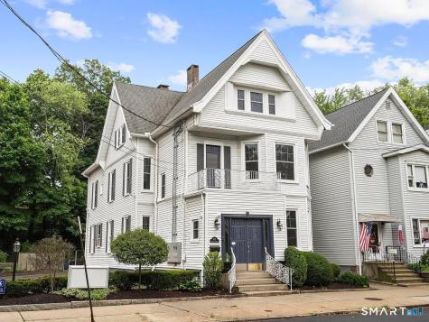 821 State Street New Haven CT 06511