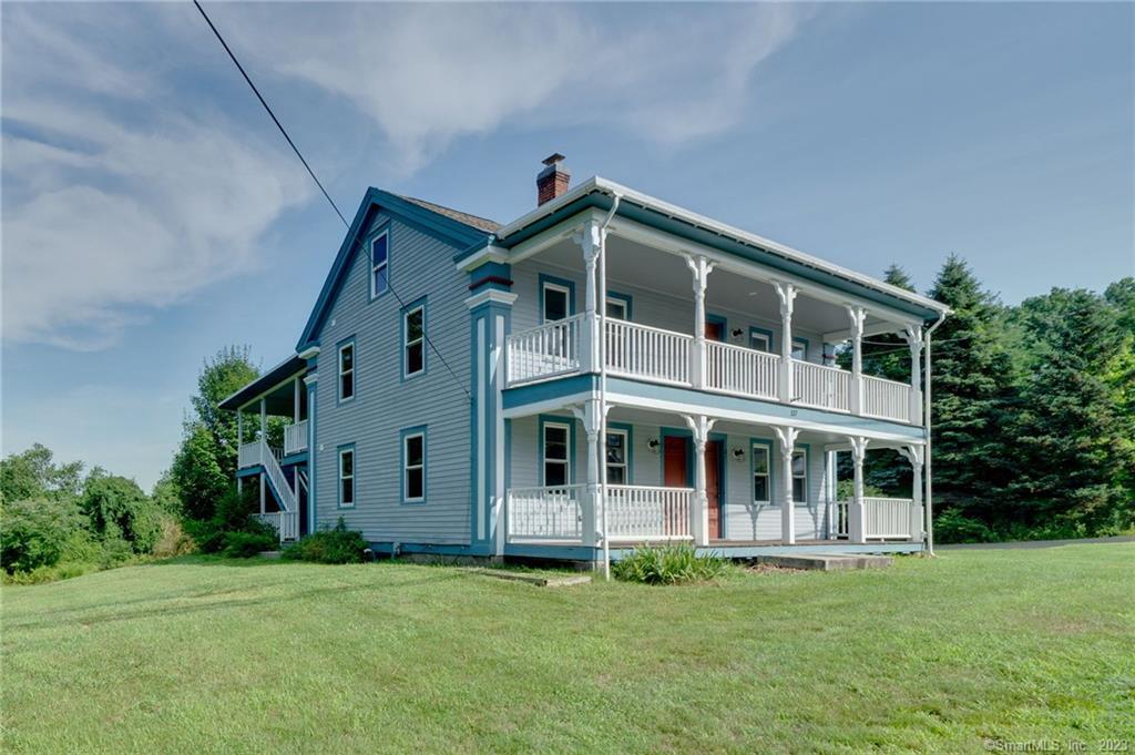 157 River Road Willington CT 06279