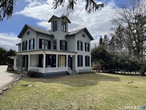33 West Main Street Sharon CT 06069