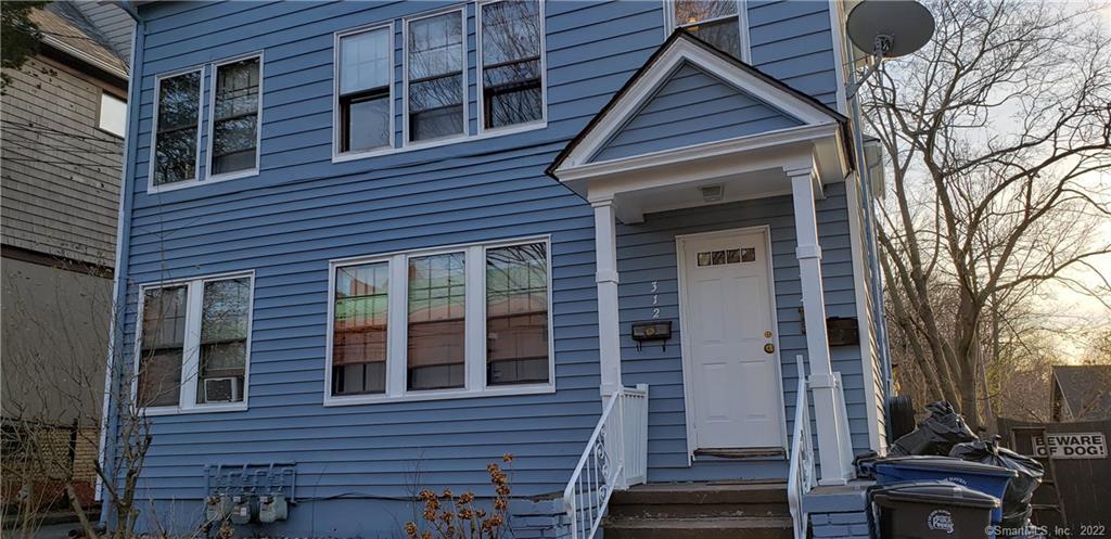 312 Huntington Street New Haven CT 06511