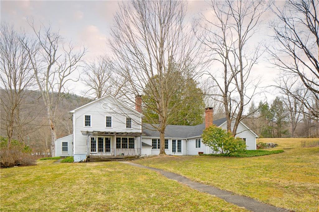 160 Macedonia Road Kent CT 06757