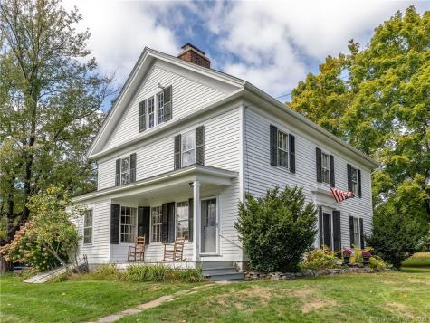 103 Litchfield Road Morris CT 06763