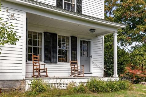 103 Litchfield Road Morris CT 06763