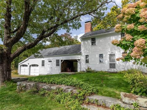 103 Litchfield Road Morris CT 06763