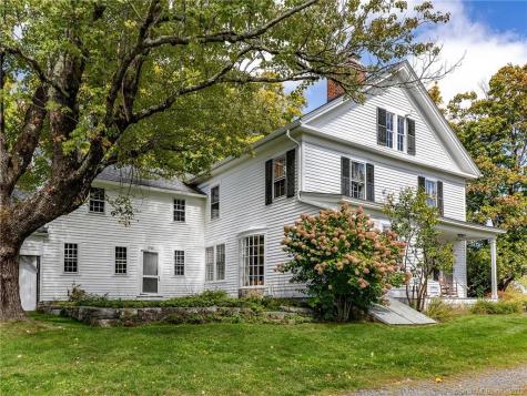 103 Litchfield Road Morris CT 06763