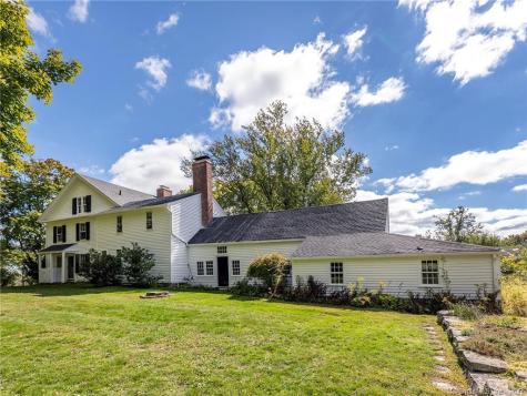 103 Litchfield Road Morris CT 06763