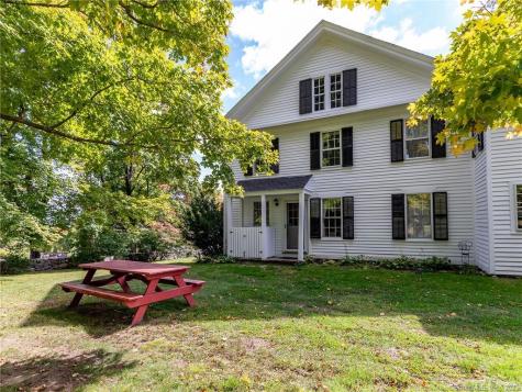 103 Litchfield Road Morris CT 06763