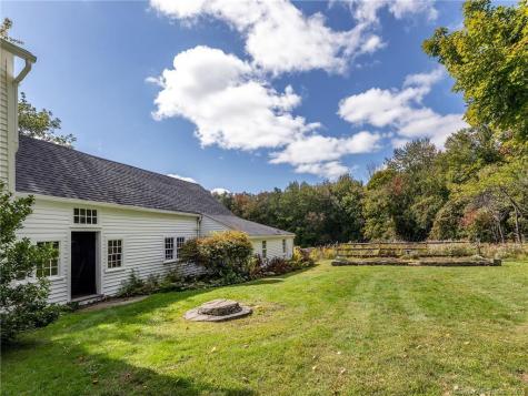 103 Litchfield Road Morris CT 06763