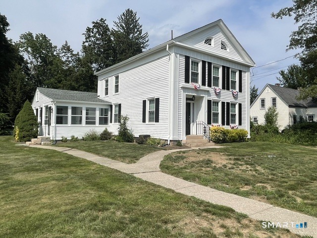 22 Hurlbutt Road Ledyard CT 06335