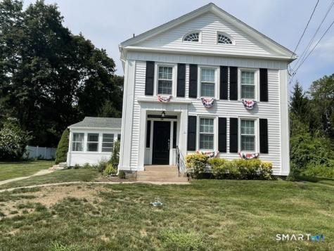 22 Hurlbutt Road Ledyard CT 06335