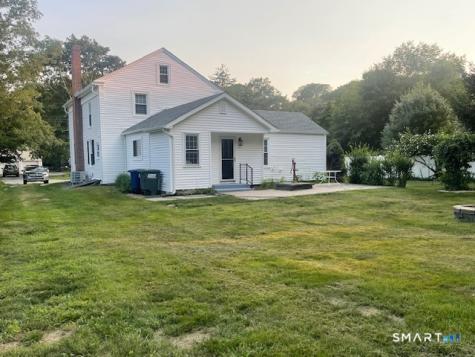 22 Hurlbutt Road Ledyard CT 06335