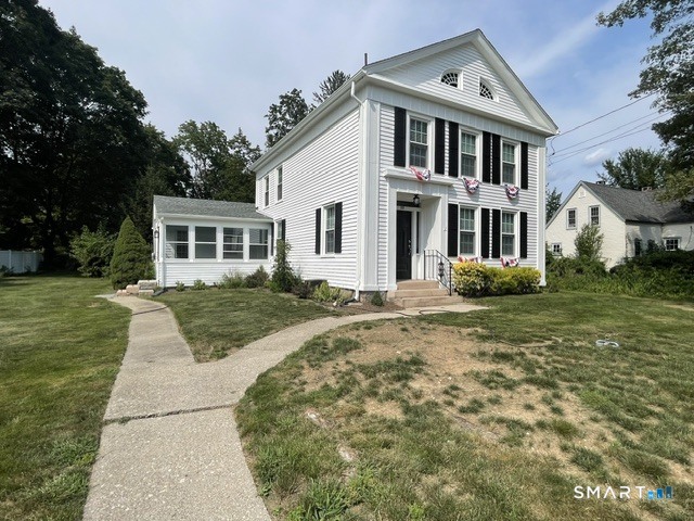 22 Hurlbutt Road Ledyard CT 06335