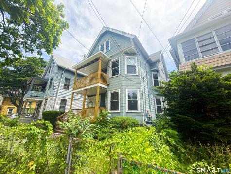 445 Dixwell Avenue New Haven CT 06511