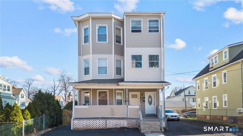 74 Chadwick Avenue Hartford CT 06106