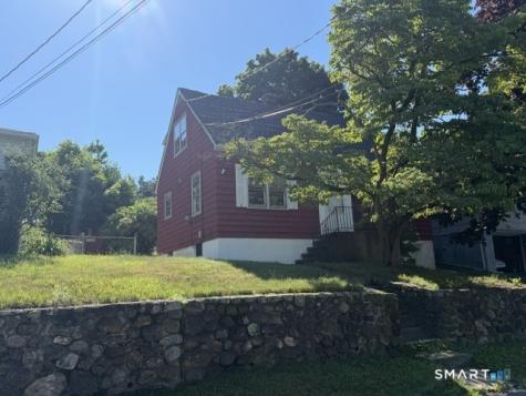 64 Macauley Avenue Waterbury CT 06705