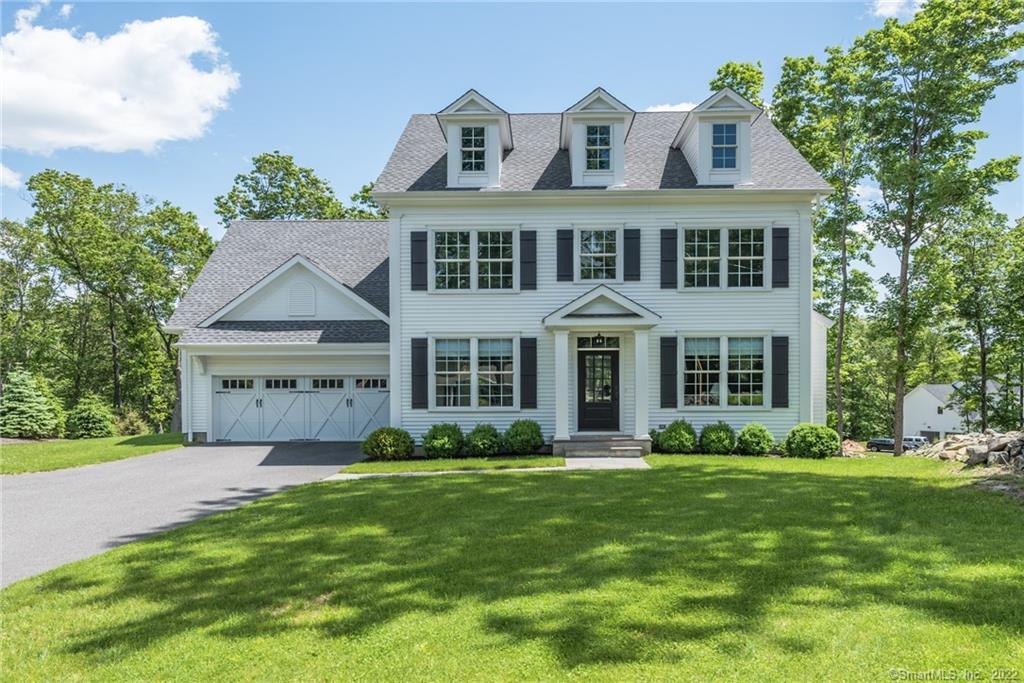 51 Robin Hill Road Newtown CT 06470