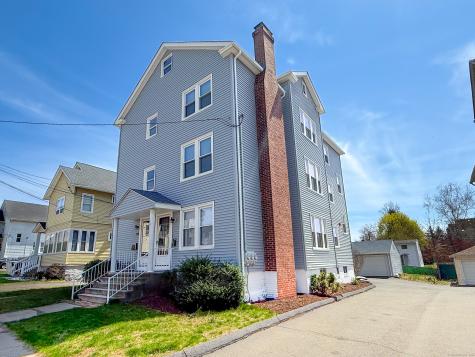 156 Columbia Street New Britain CT 06052